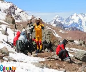 Gunung Tertinggi di Dunia Gunung Tertinggi di Dunia