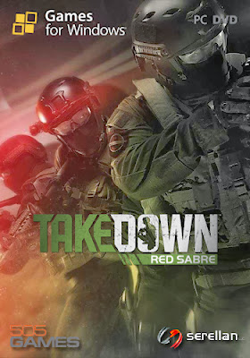 Download Takedown Red Sabre (2013) PC Game
