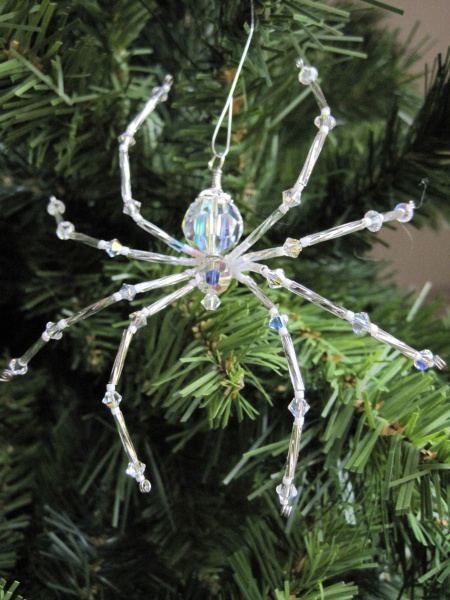 Spider Ornament