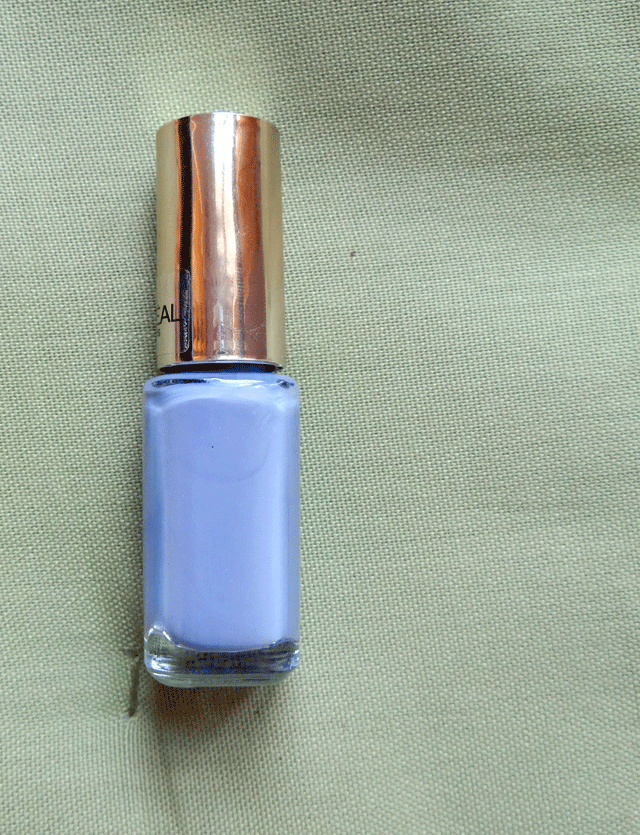 Beauté Blog s’essaie au nail art: le petit fail