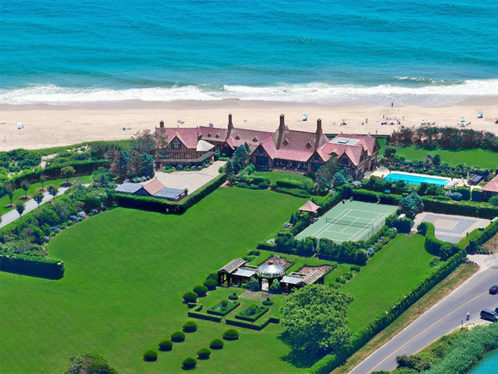 The Real Estalker: Shoe Tycoon Vince Camuto Puts $48M Price on Wooldon Manor