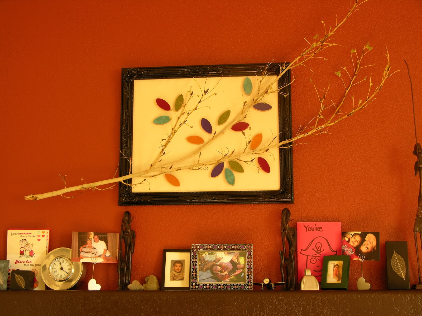 Little Bird Threads Toilet Paper Rolls= Art... You Don't Say.