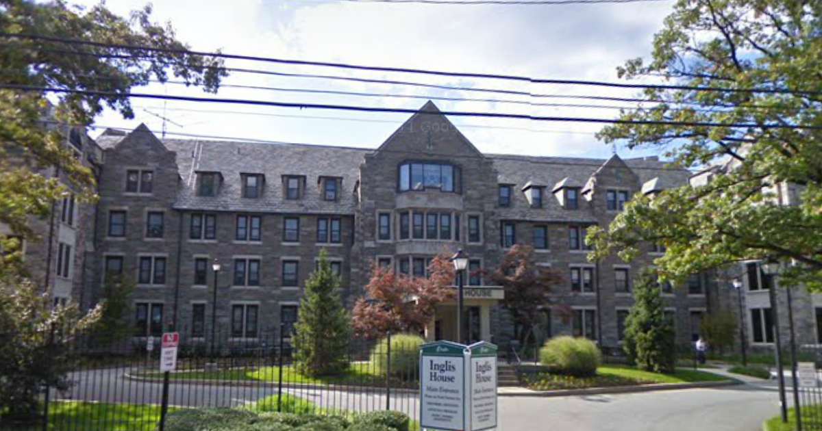 Medical Student Journey Day 235 Inglis House