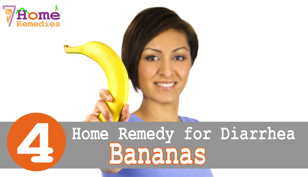 7 Home Remedies How to Naturally Stop Diarrhea 7 Step