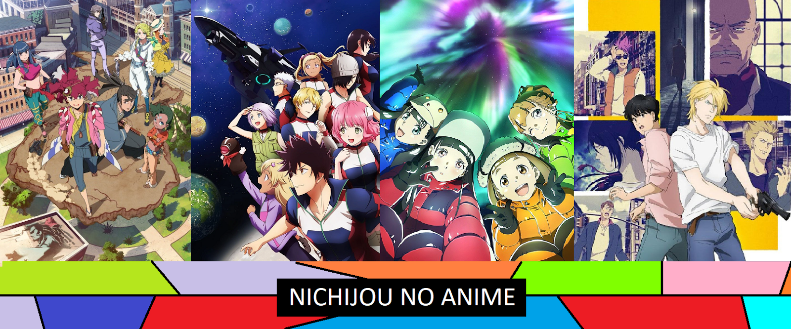 Nichijou no Anime