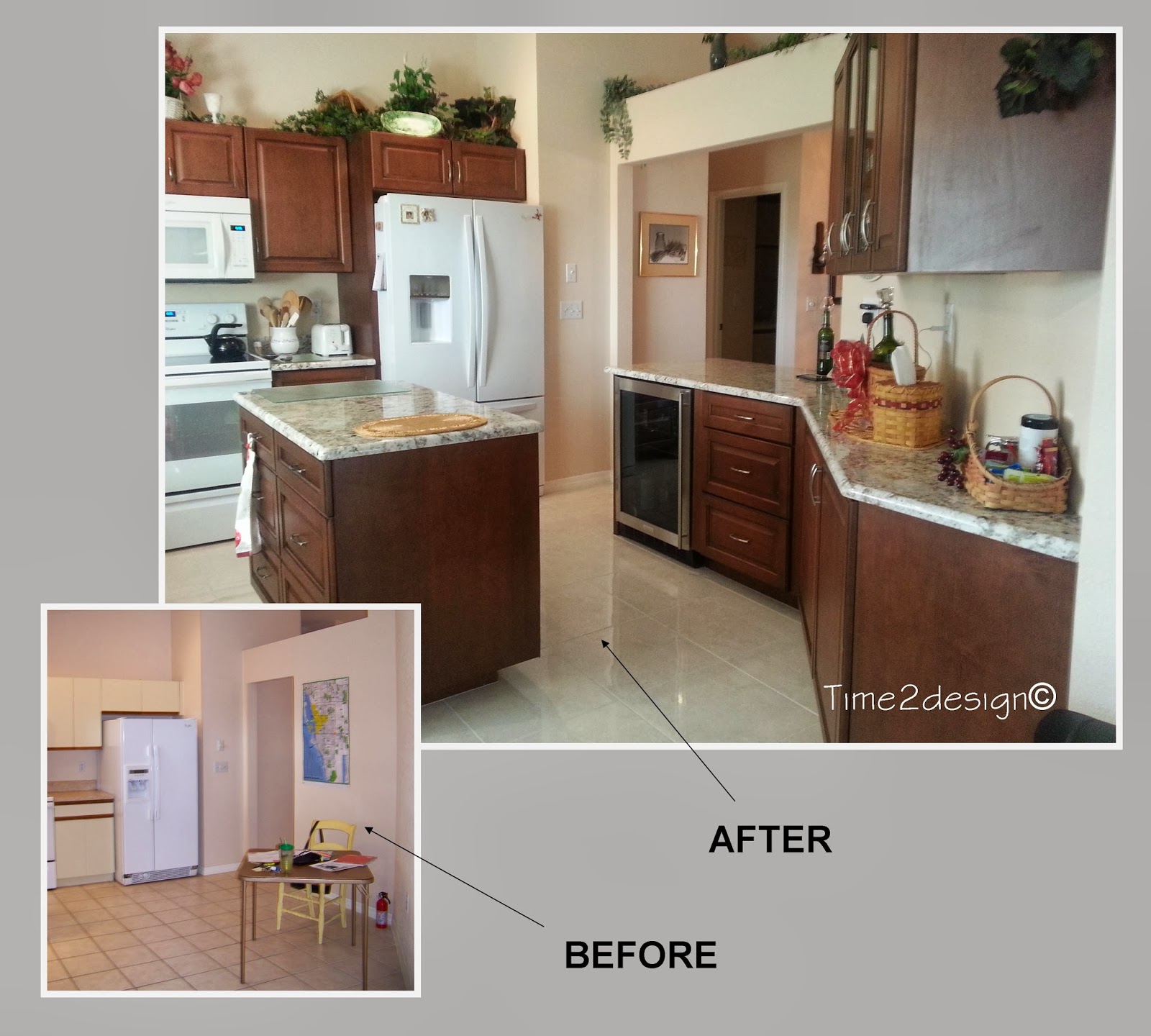 U Shaped Kitchen Remodel Before And After pictures of before and after kitchen cabinets - destroybmx U Shaped Kitchen Remodel Before And After pictures of before and after kitchen cabinets - destroybmx