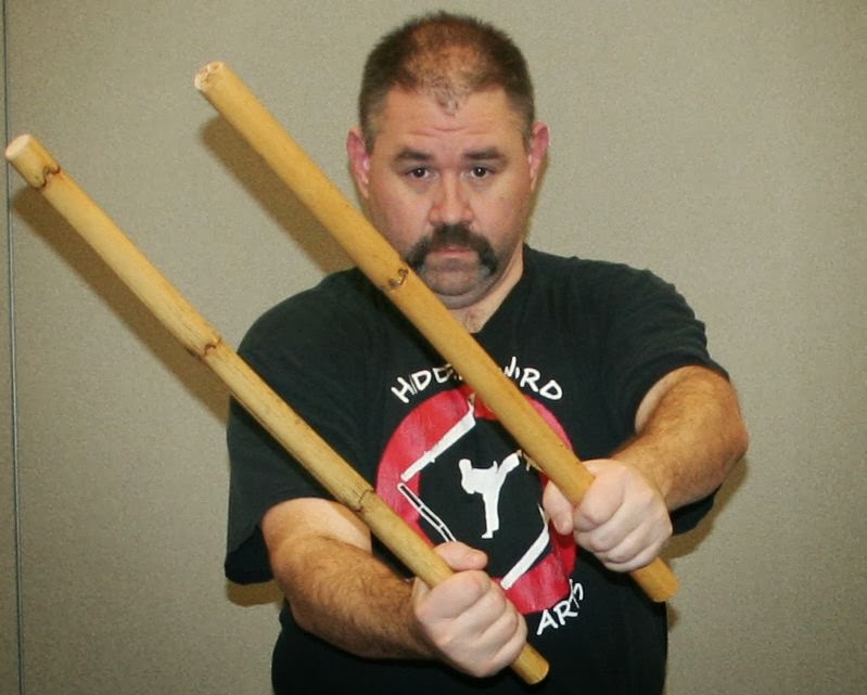 The Stick Chick Why Study Double Sticks at all?