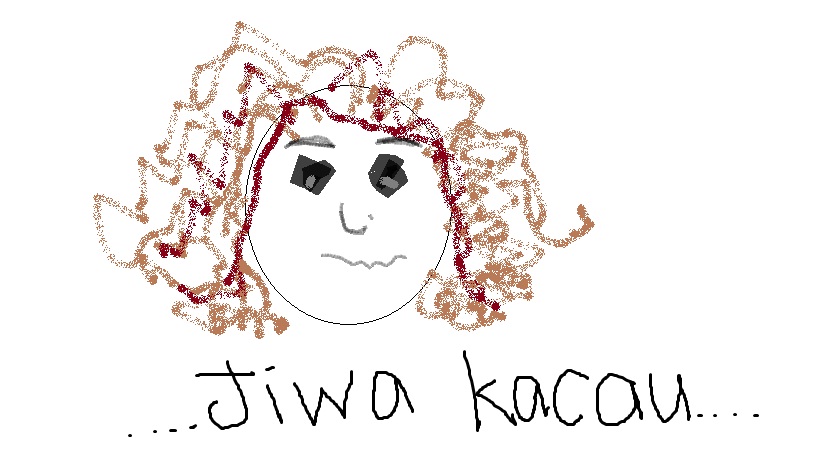 Budak Jiwa Kacau