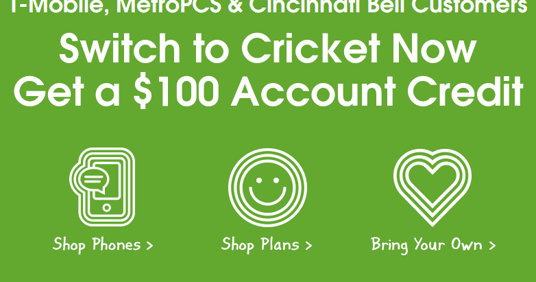 Discount cricket outlet coupon