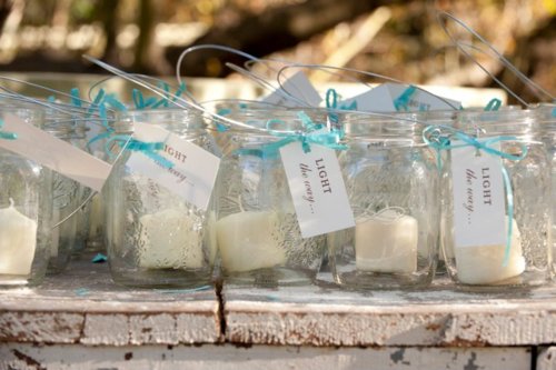 Mason Jar Wedding Decorations Mason Jar Wedding Decorations