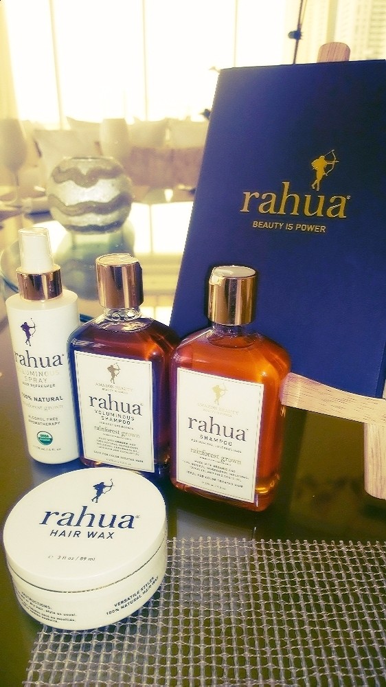 Clare Elise Sparkles Review Rahua Shampoo And Conditioner Omega