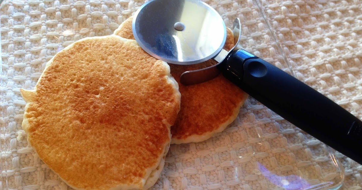 Pizza Cutter Tip {Meal Time Life Hack} Chronicles of a Babywise Mom