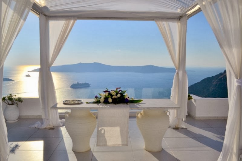 To elope or not to elope? Best wedding venues in Greece ~ Weddings in