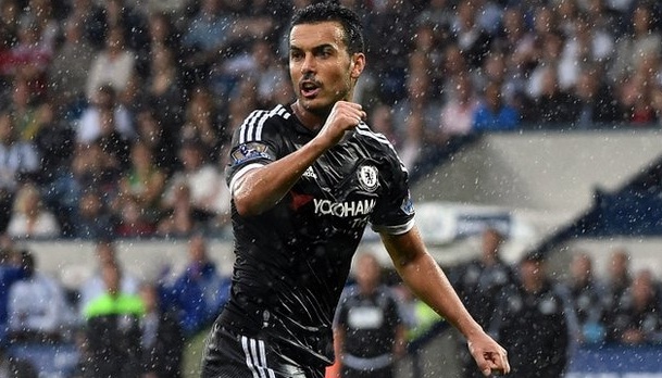Pedro: Mourinho Membuat Saya Nyaman dan Merasa Penting Pedro: Mourinho Membuat Saya Nyaman dan Merasa Penting