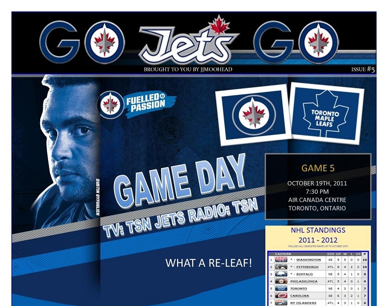 Winnipeg Jets NHL