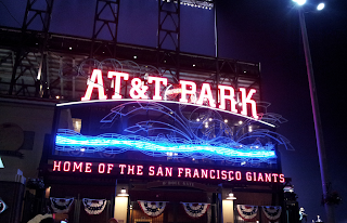 AT&T Park San Francisco
