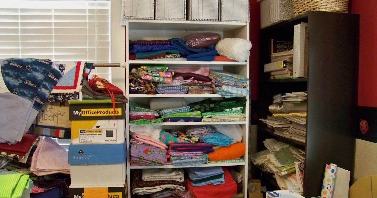 Inspiration Where to donate fabric