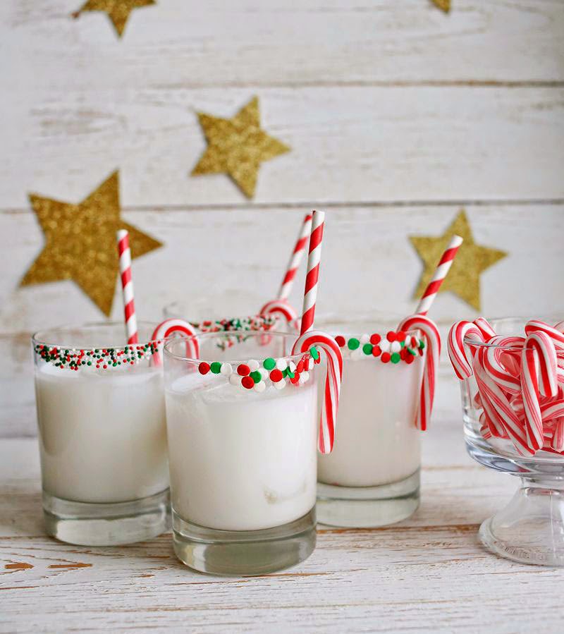Cuatro bebidas navideñas