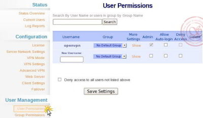 Cấu hình OpenVPN - VPN trên Linux Cấu hình VPN trên Linux, Configuring VPN on linux