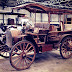 this 1913 International Harvester was bought new and used on a Modoc county farm until 1916, when it was parked in a barn and replaced by a new truck. It has sat inside for 99 years.