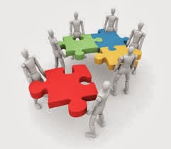 juntando setores empresa