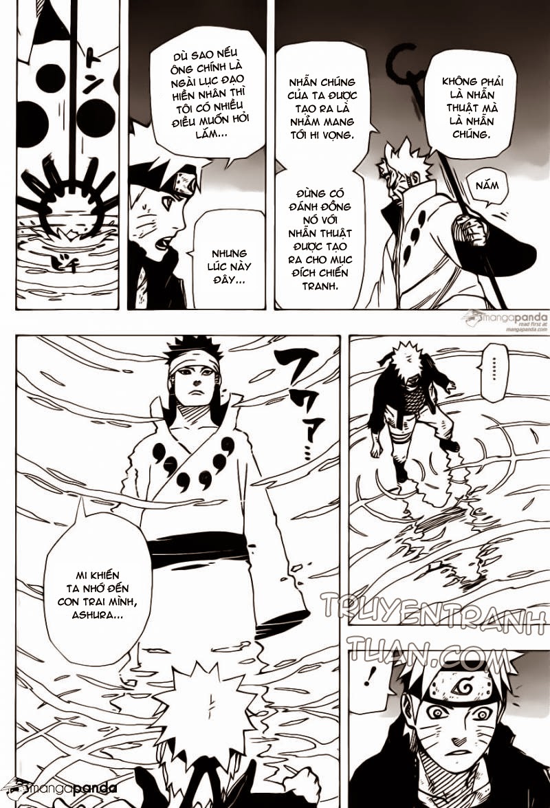 Naruto chap 670