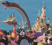 Disneyland Paris 1986-2001