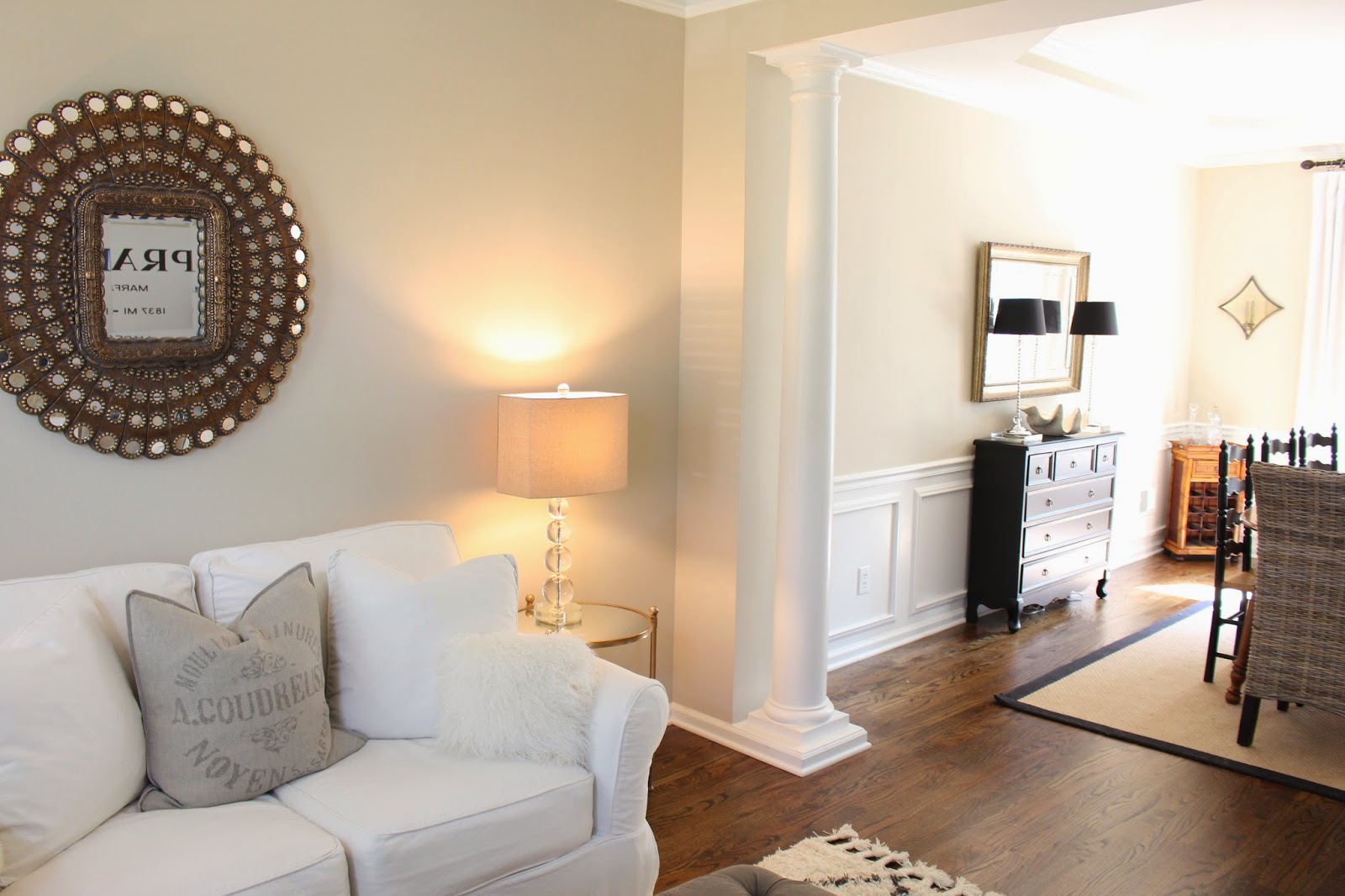 A TON of new updates around the house