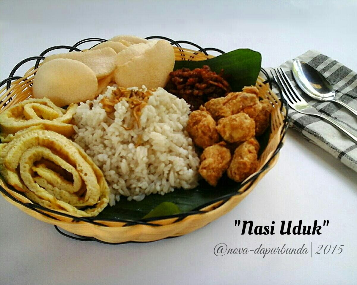 Dapur Bunda Enjoy Your Homemade Nasi Uduk | dapur bunda enjoy your homemade quot nasi uduk quot Dapur Bunda Enjoy Your Homemade Nasi Uduk | dapur bunda enjoy your homemade quot nasi uduk quot