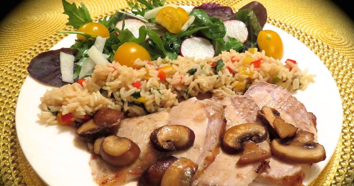 La cuisine de Messidor Rôti de porc au four, façon asiatique