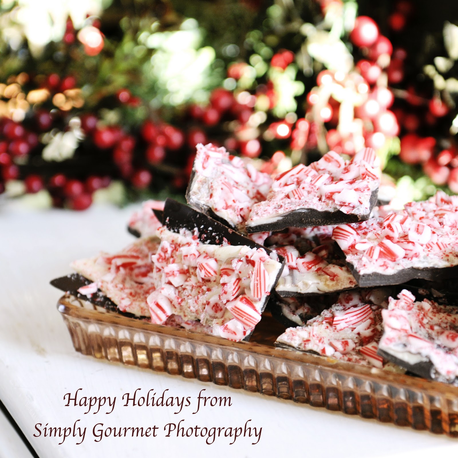 Simply Gourmet 3 Easy Peppermint Recipes for Christmas