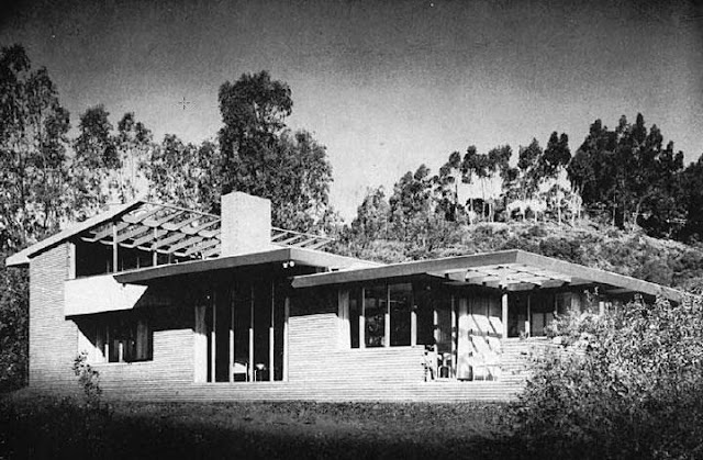 Case study house #1 picture