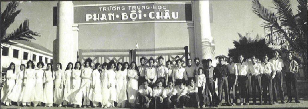 Hội Thân Hữu Cựu Học Sinh Trung Học Phan Bội Châu Phan Thiết Niên Khóa 65-72