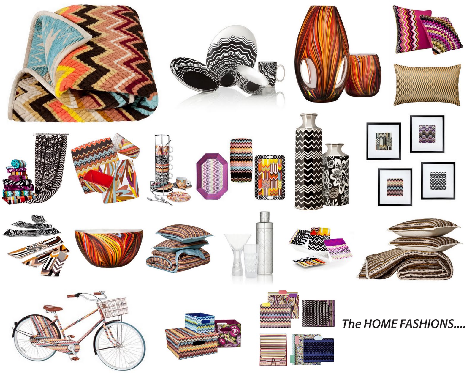 Coco Fabulous! Missoni Target September 13, 2011