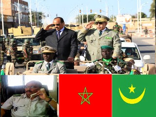 [Accepté]République  Marocaine - Page 2 Mauritanie+-Maroc
