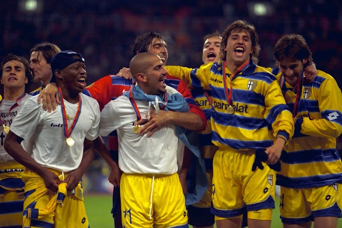 The Sad story of FC Parma sold for just €1