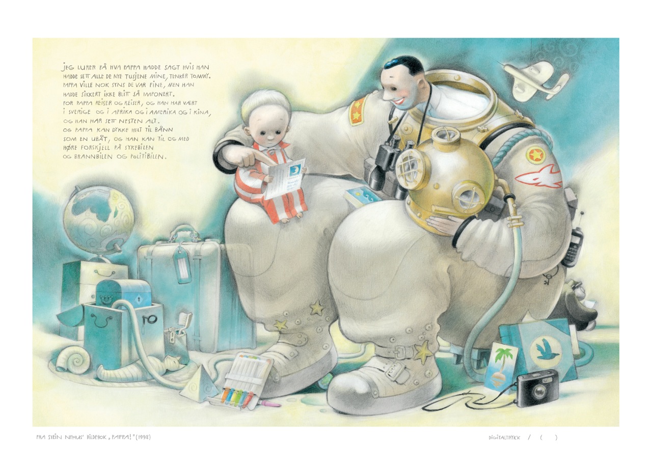 Svein Nyhus Alchetron, The Free Social Encyclopedia