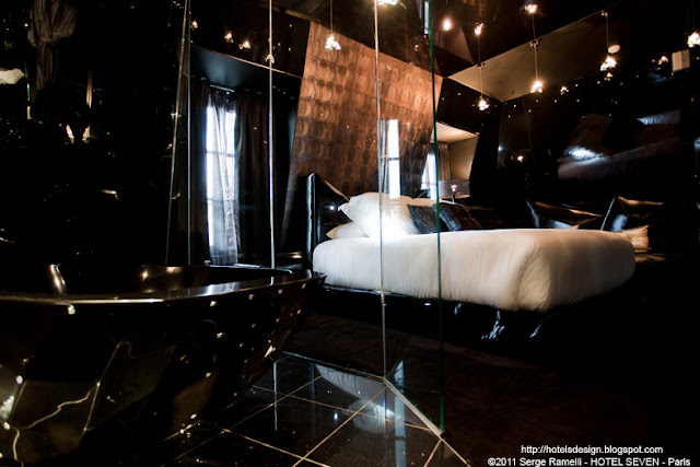 SEVEN_Les plus beaux HOTELS DESIGN du monde