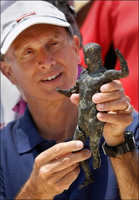 Cleopatra Palace's Artifact