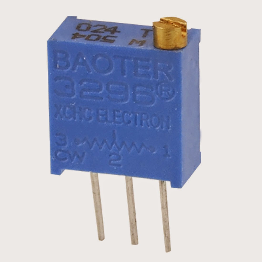 Easy Electronic Engineers stuff Testing of variable resistor of 504w