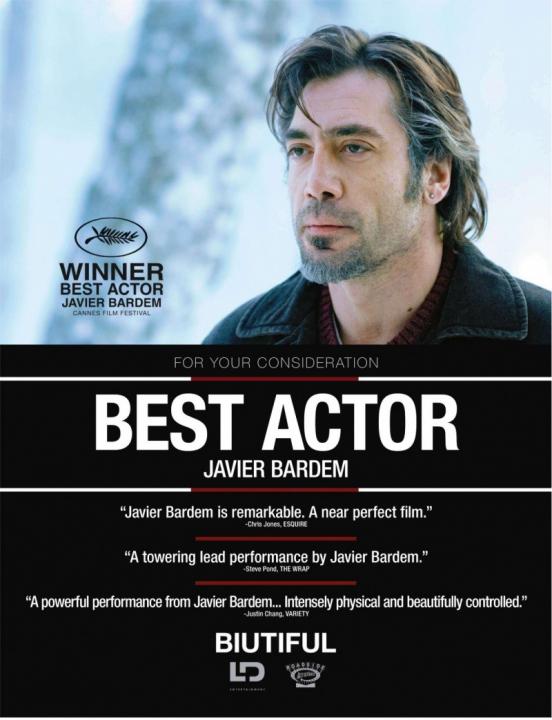 Biutiful Movie
