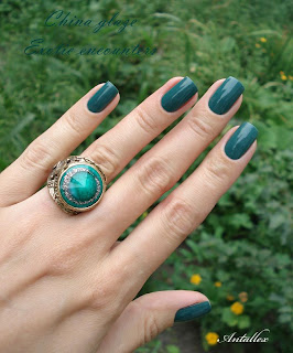 China glaze Exotic encounters