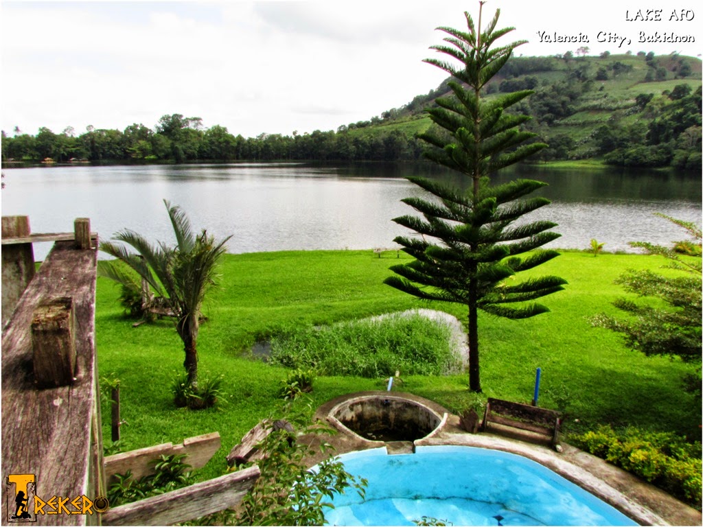 TREKERO LAKE APO A Quick Guide