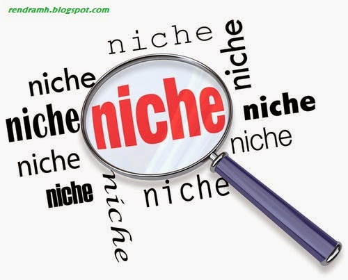 Hal dasar memulai blog Menentukan Niche blog