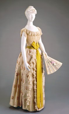 1890 Dresses London