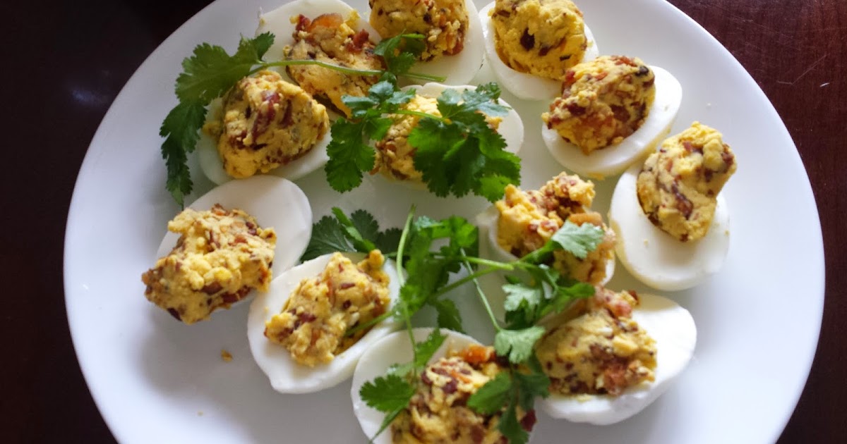 1pancook Deviled Eggs