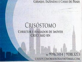 Crisóstomo Corretor