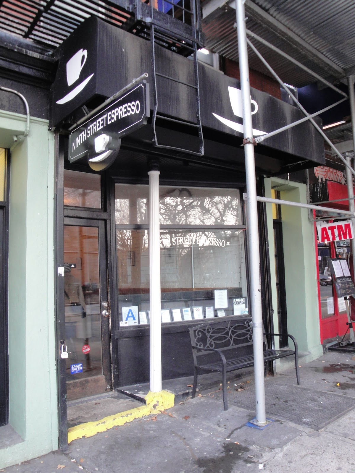 Espresso Adventures NY Ninth Street Espresso (Tompkins Square)