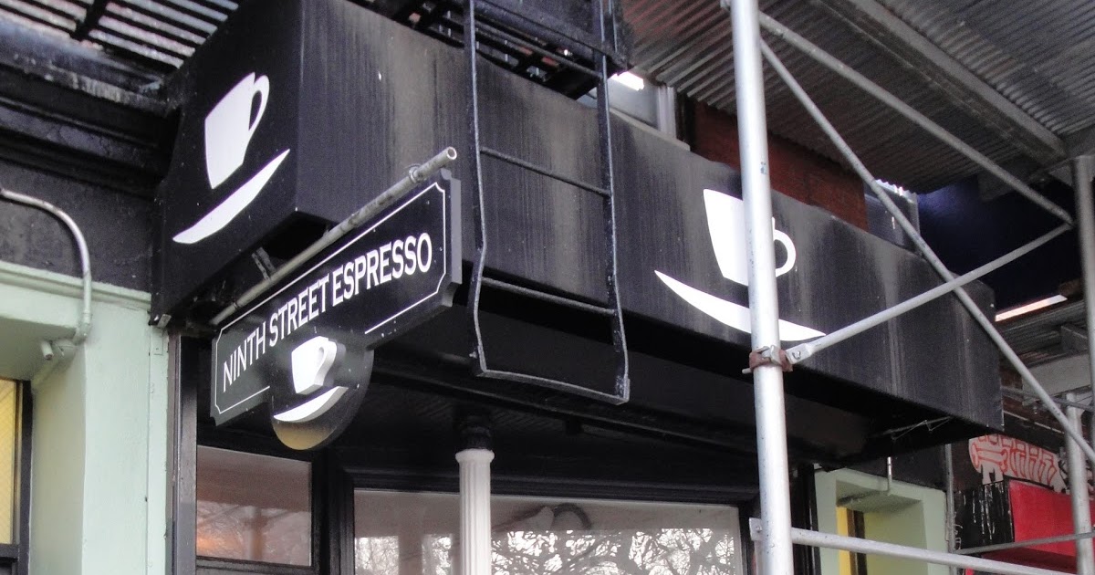 Espresso Adventures NY Ninth Street Espresso (Tompkins Square)