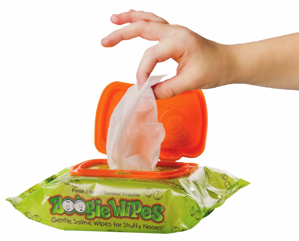 Sarah with an H Boogie Wipes Review